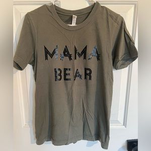 Mama Bear t-shirt